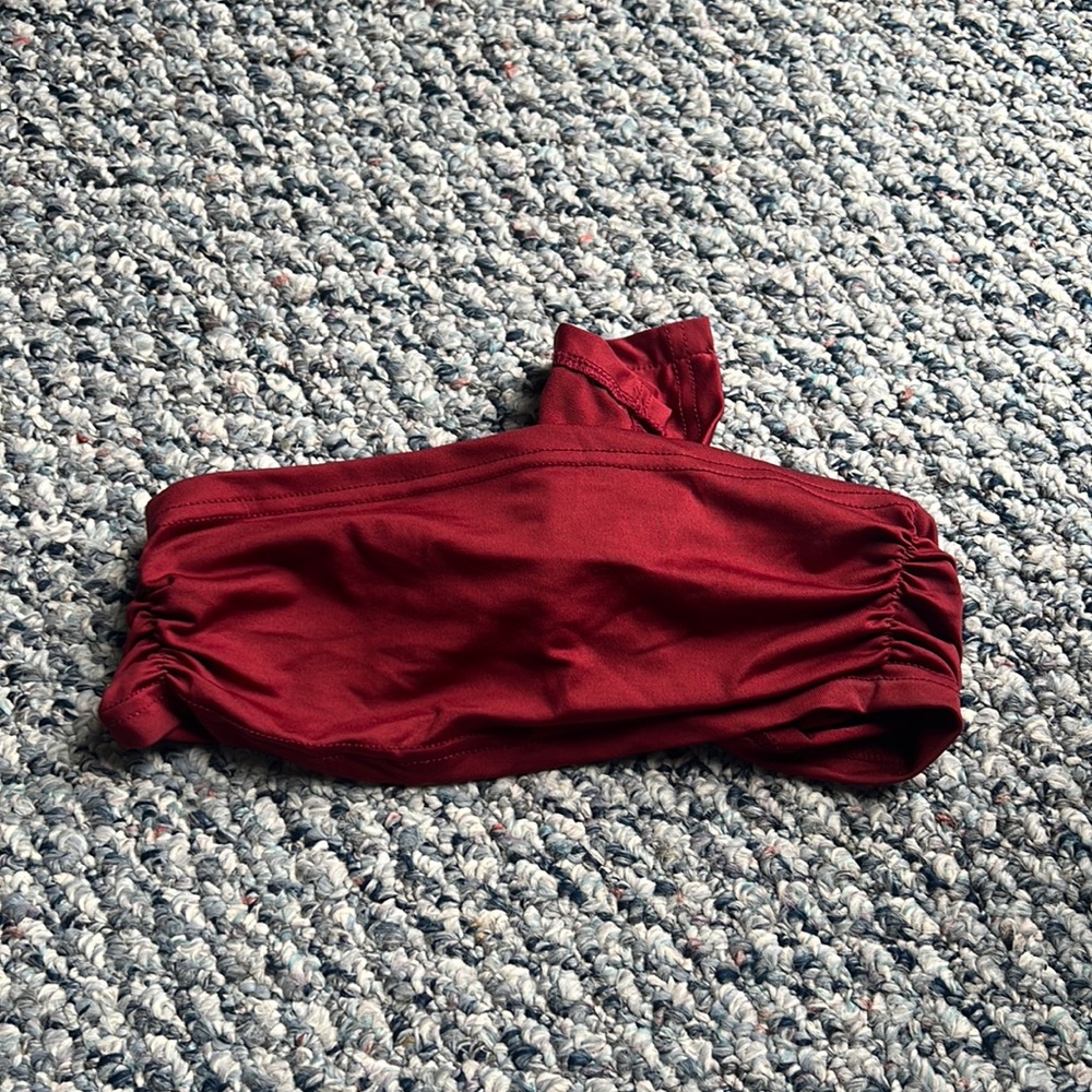 ROMWE tube top